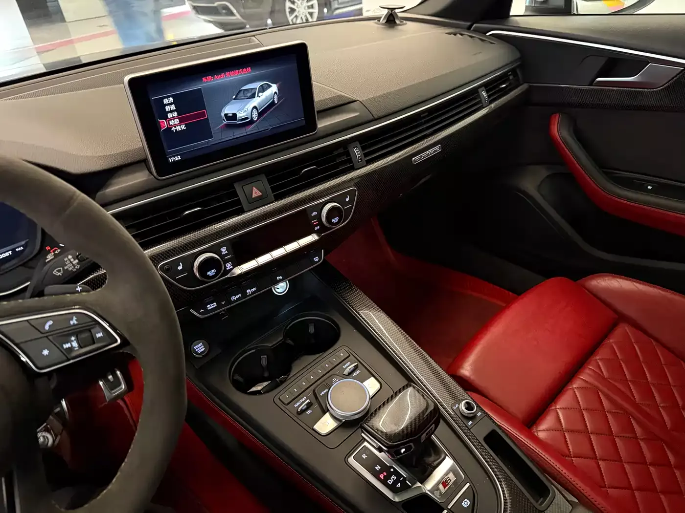 Audi S4 2018 S4 3.0TFSI фото 6