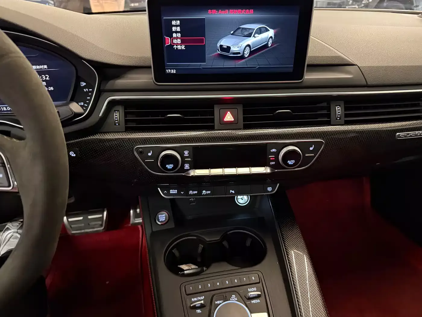 Audi S4 2018 S4 3.0TFSI фото 8