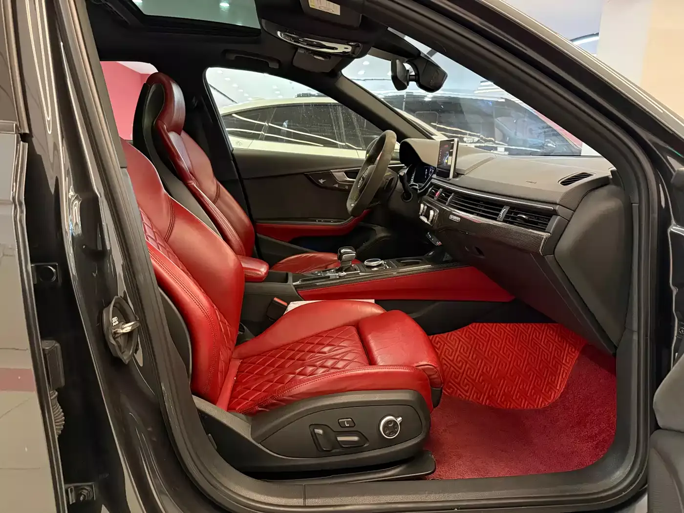 Audi S4 2018 S4 3.0TFSI фото 10