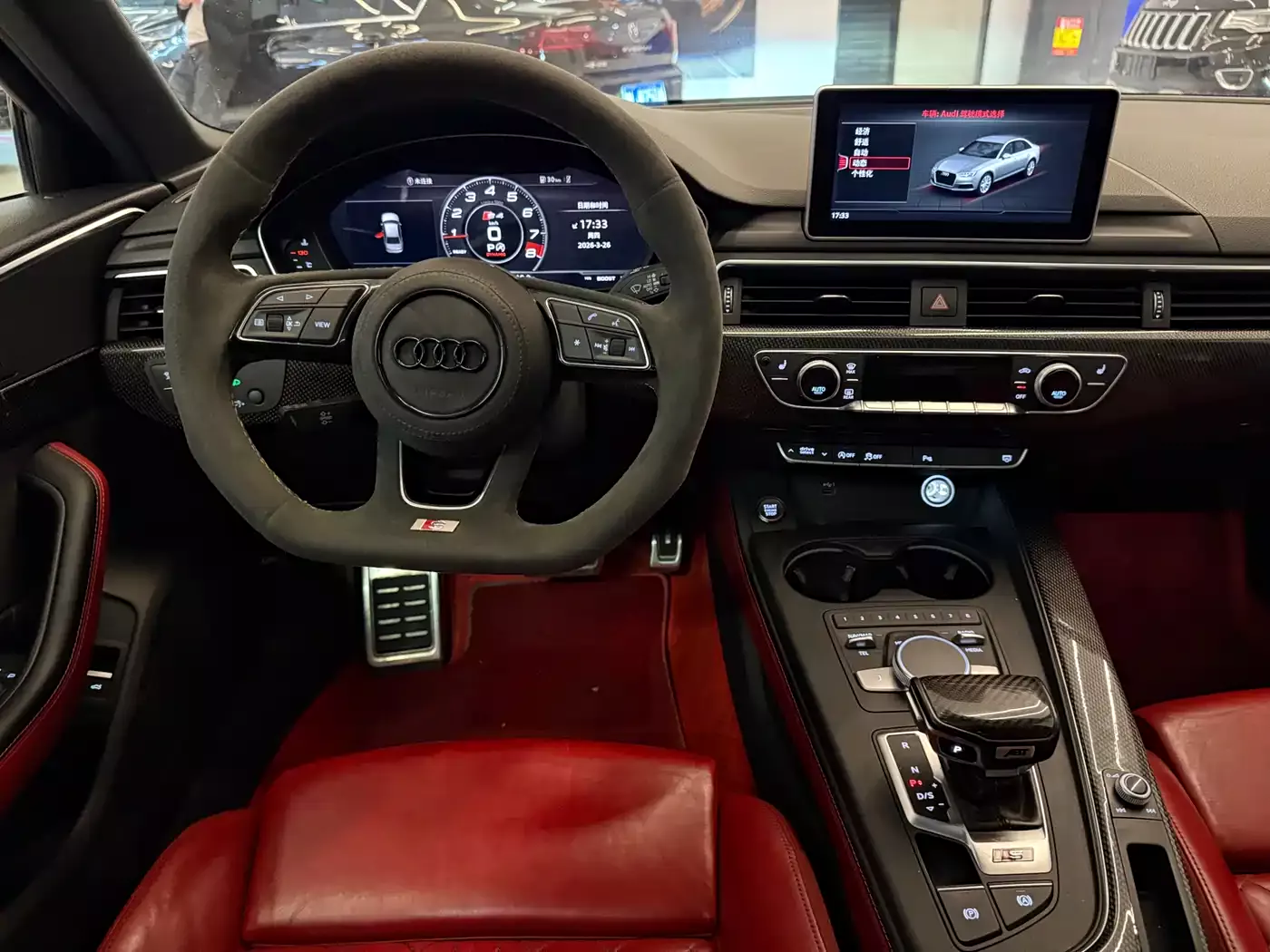 Audi S4 2018 S4 3.0TFSI фото 11