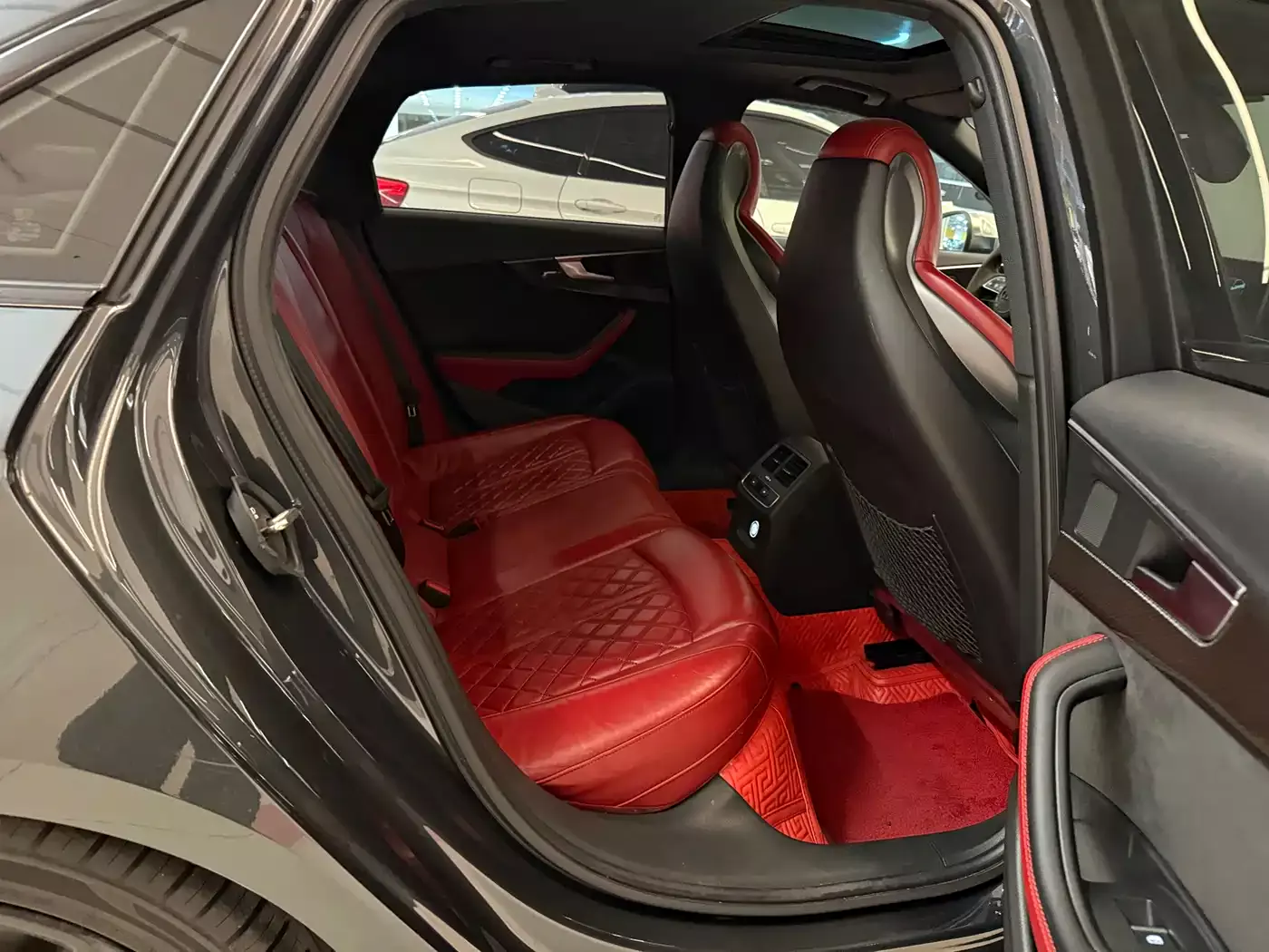 Audi S4 2018 S4 3.0TFSI фото 13