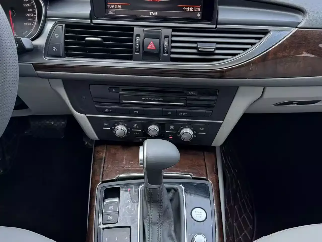 Audi A6L 2015 TFSI Millionth Anniversary Intelligent Leader Type фото 11