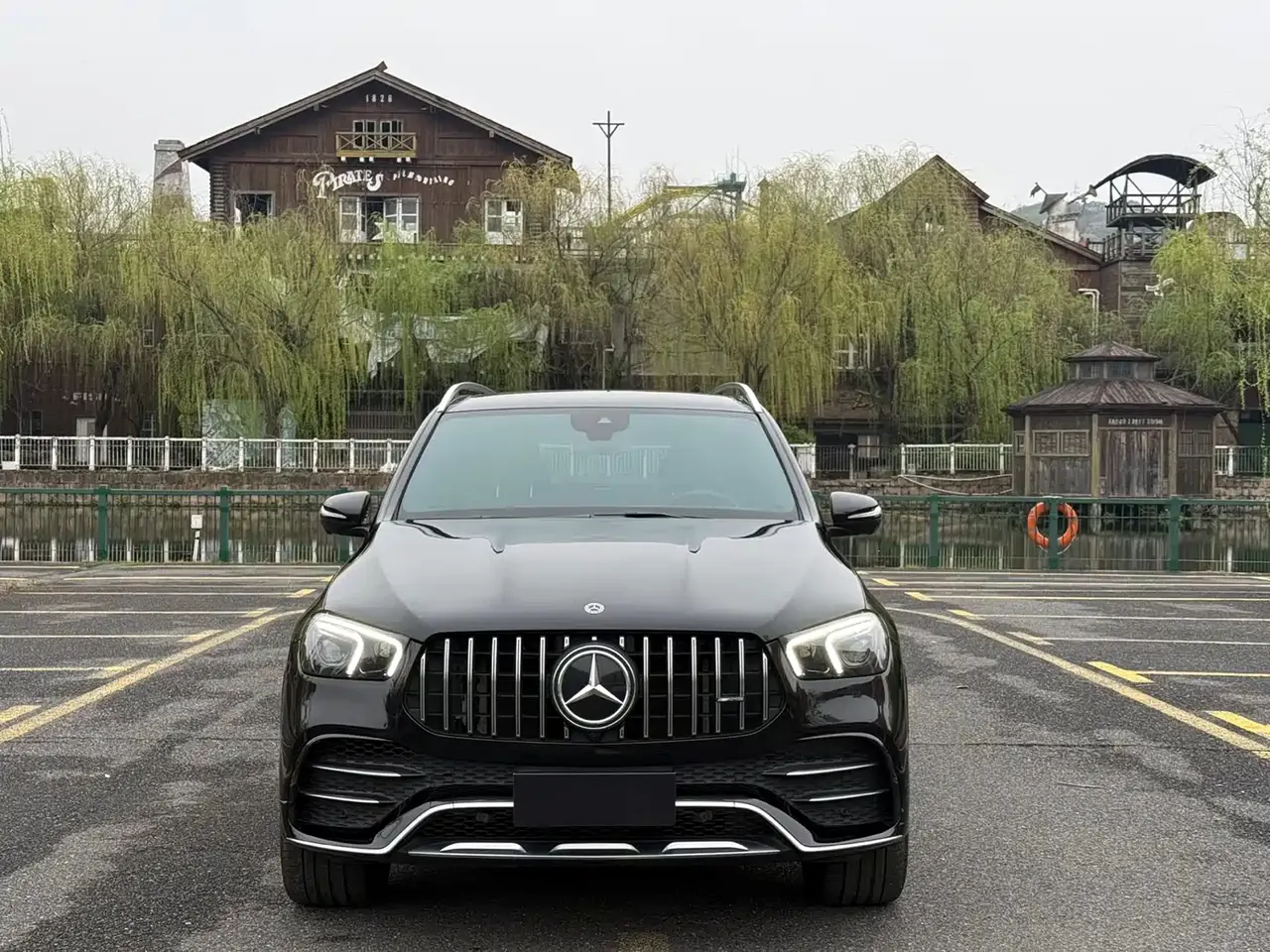 Mercedes-Benz GLE AMG 2020 AMG GLE 53 4MATIC+ фото 2
