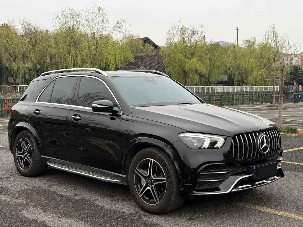 Mercedes-Benz GLE AMG 2020 AMG GLE 53 4MATIC+ фото 3