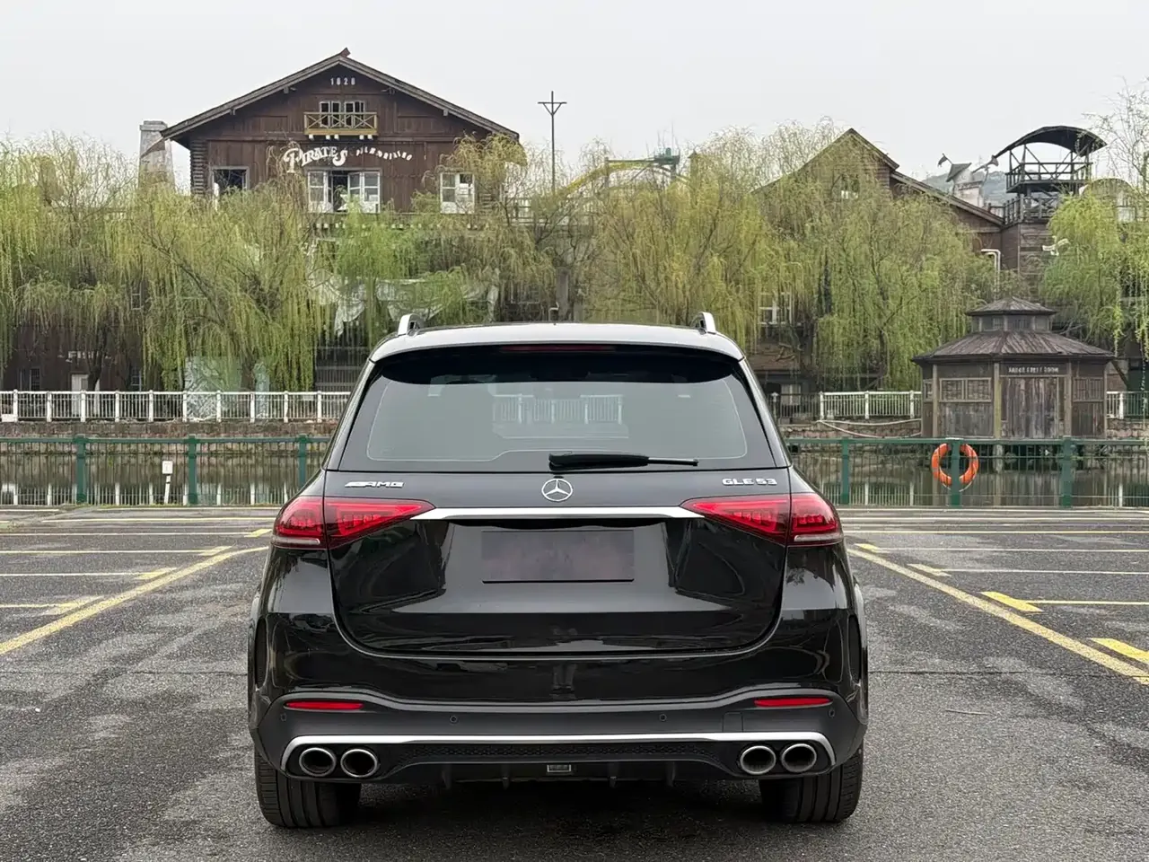 Mercedes-Benz GLE AMG 2020 AMG GLE 53 4MATIC+ фото 6
