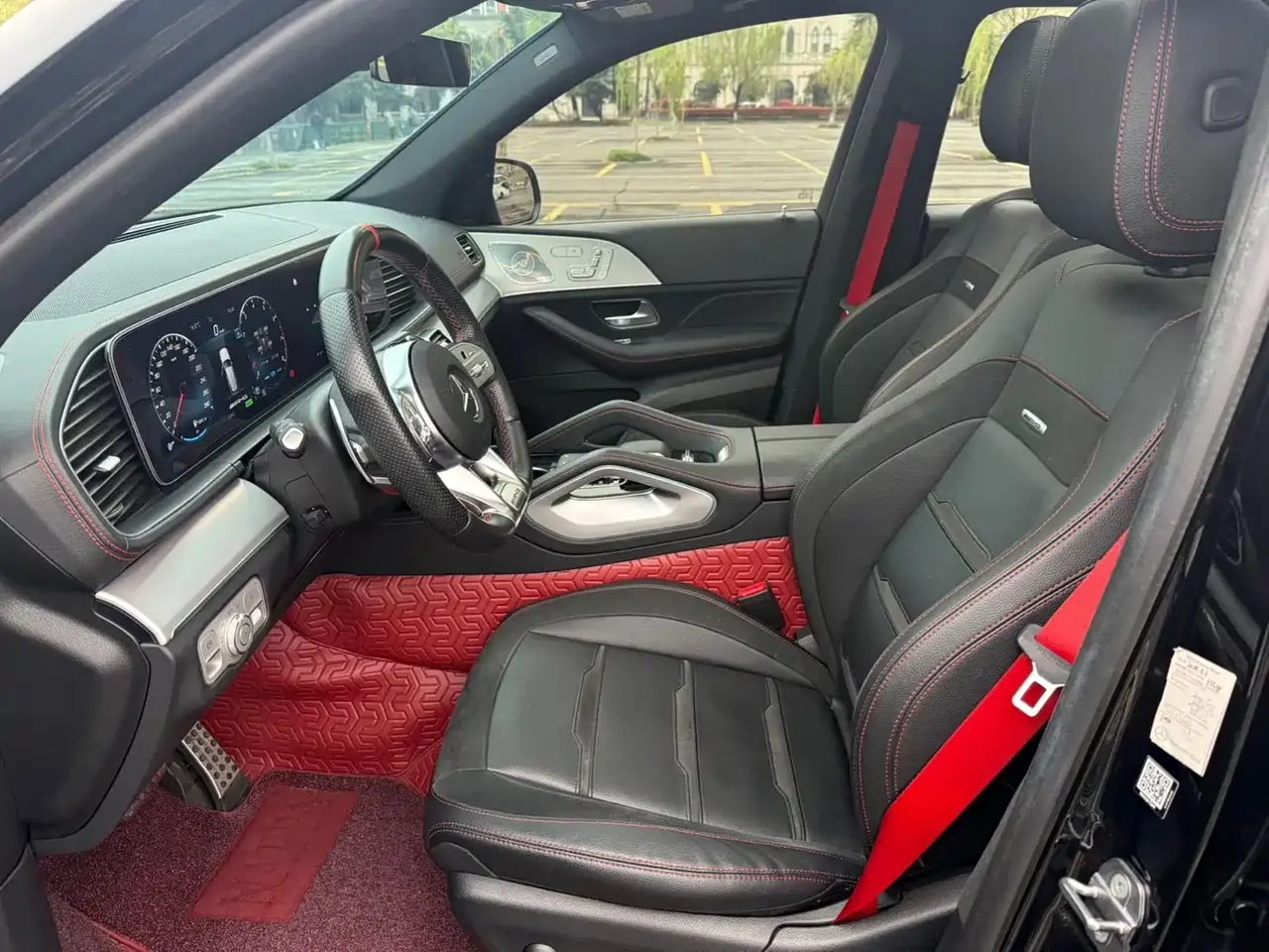 Mercedes-Benz GLE AMG 2020 AMG GLE 53 4MATIC+ фото 9