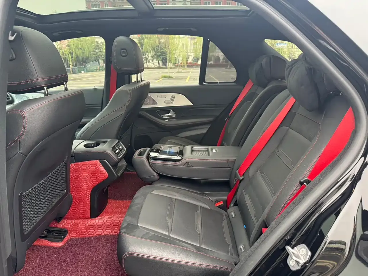 Mercedes-Benz GLE AMG 2020 AMG GLE 53 4MATIC+ фото 10