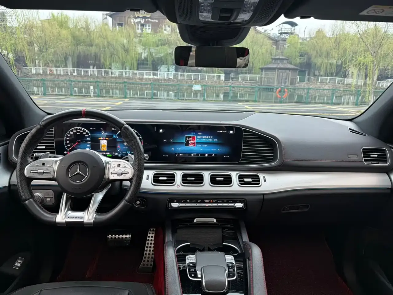 Mercedes-Benz GLE AMG 2020 AMG GLE 53 4MATIC+ фото 11