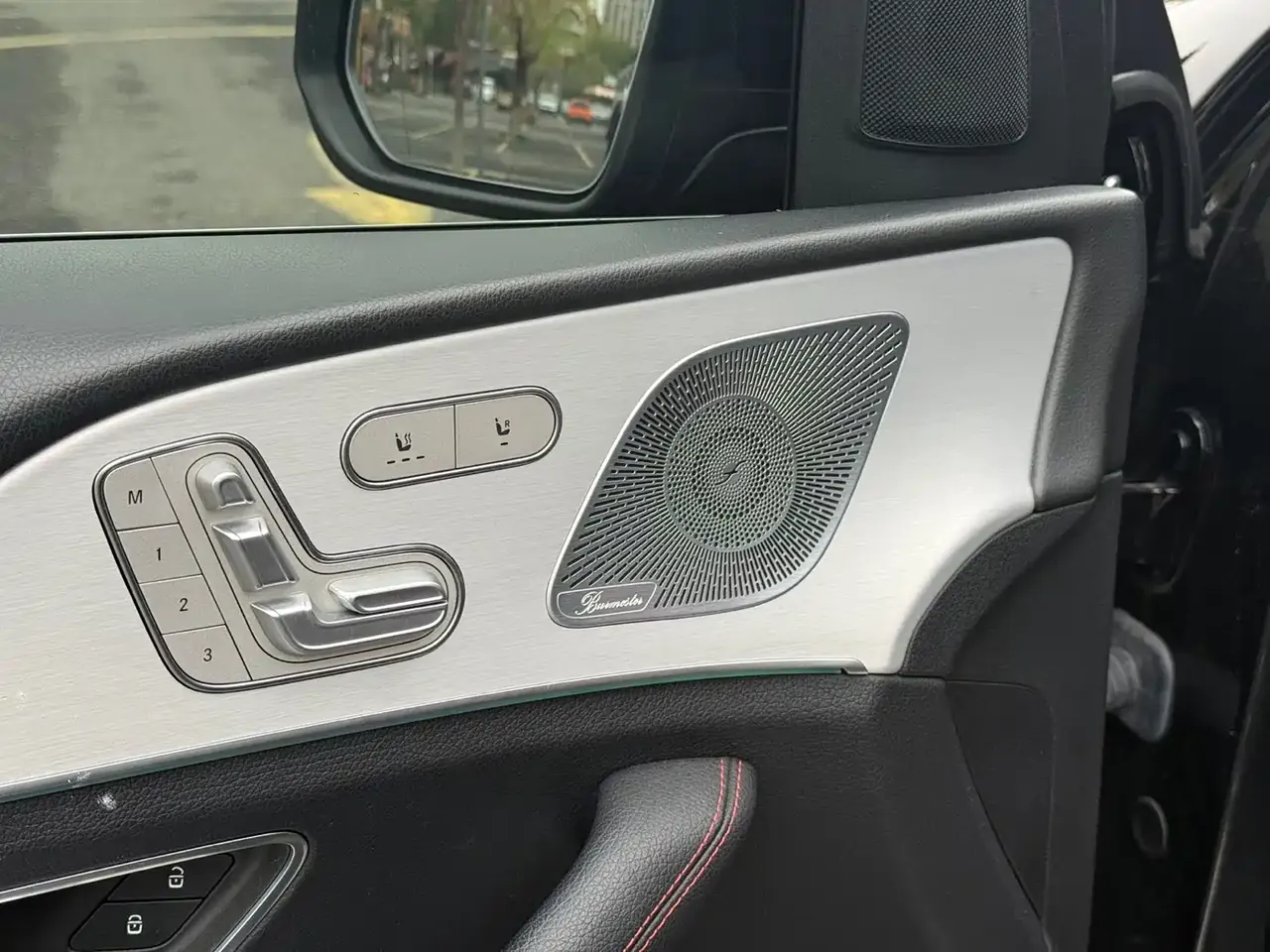 Mercedes-Benz GLE AMG 2020 AMG GLE 53 4MATIC+ фото 12