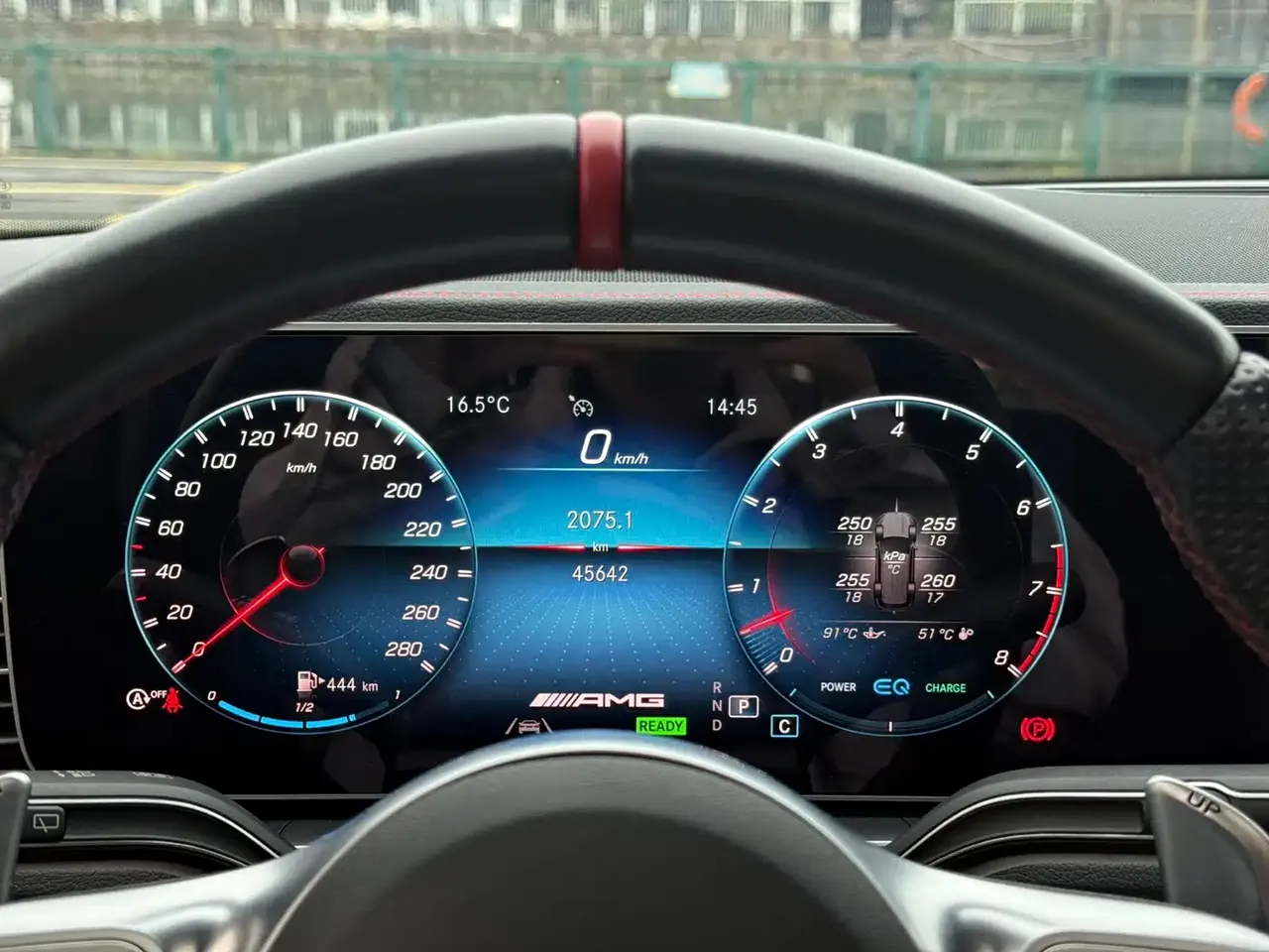 Mercedes-Benz GLE AMG 2020 AMG GLE 53 4MATIC+ фото 13