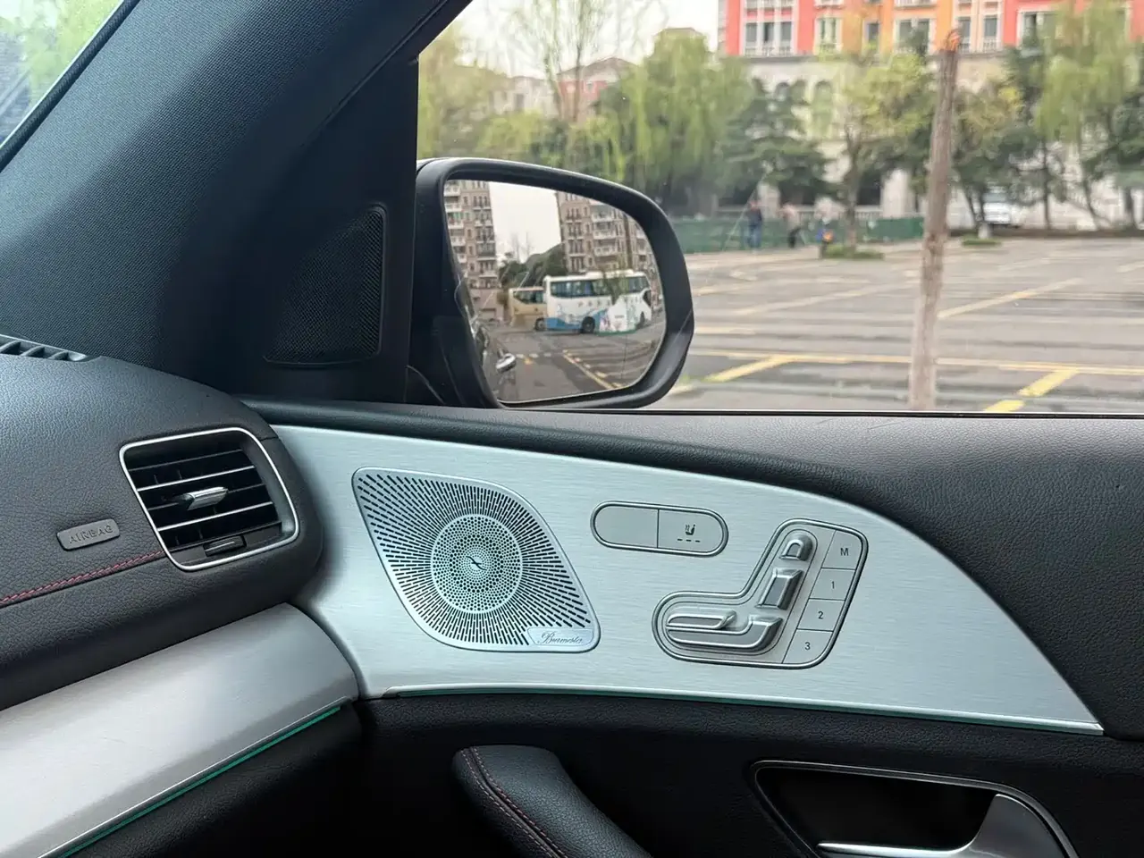 Mercedes-Benz GLE AMG 2020 AMG GLE 53 4MATIC+ фото 17