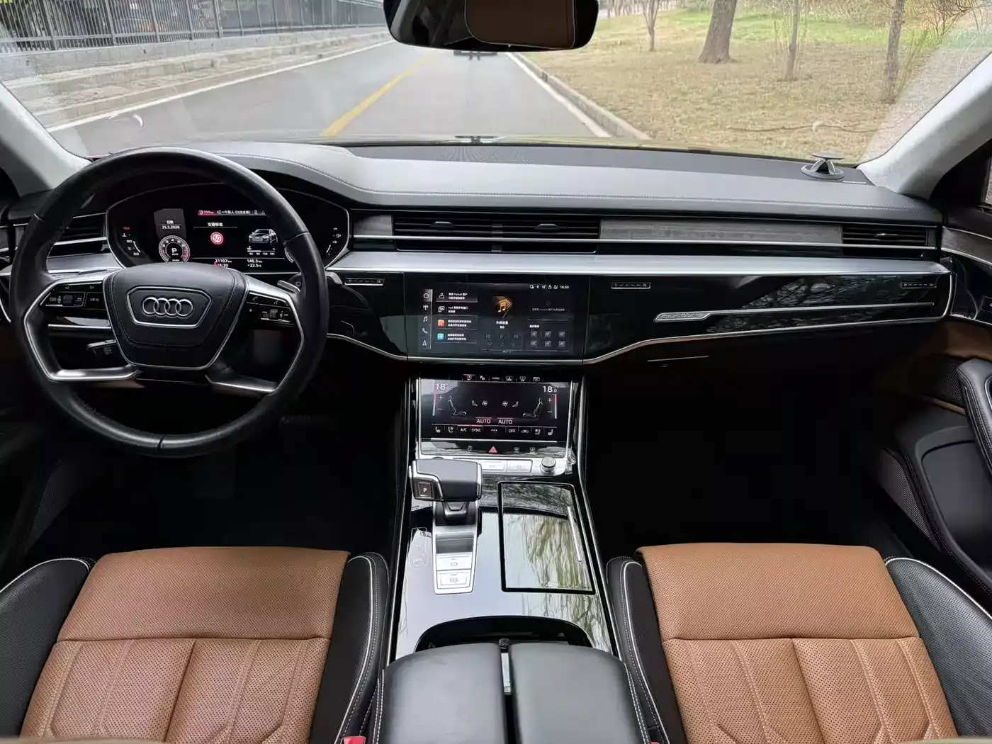 Audi A8 2022 Model A8L 60 TFSI quattro Premium Collector's Edition фото 12