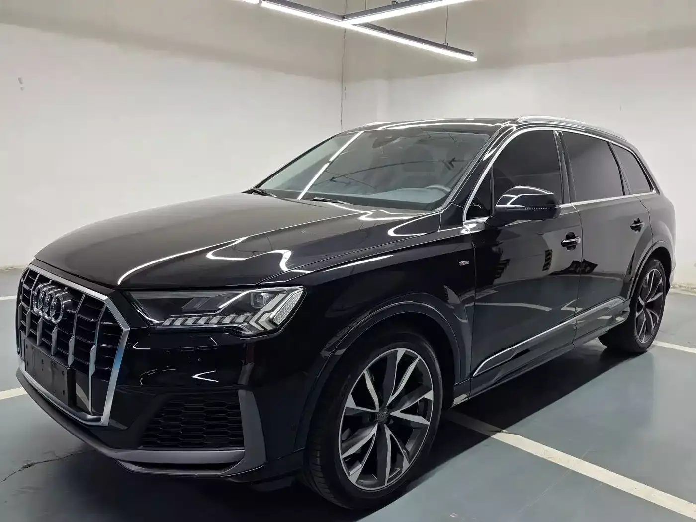 Audi Q7 2020 55 TFSI quattro S line Premium