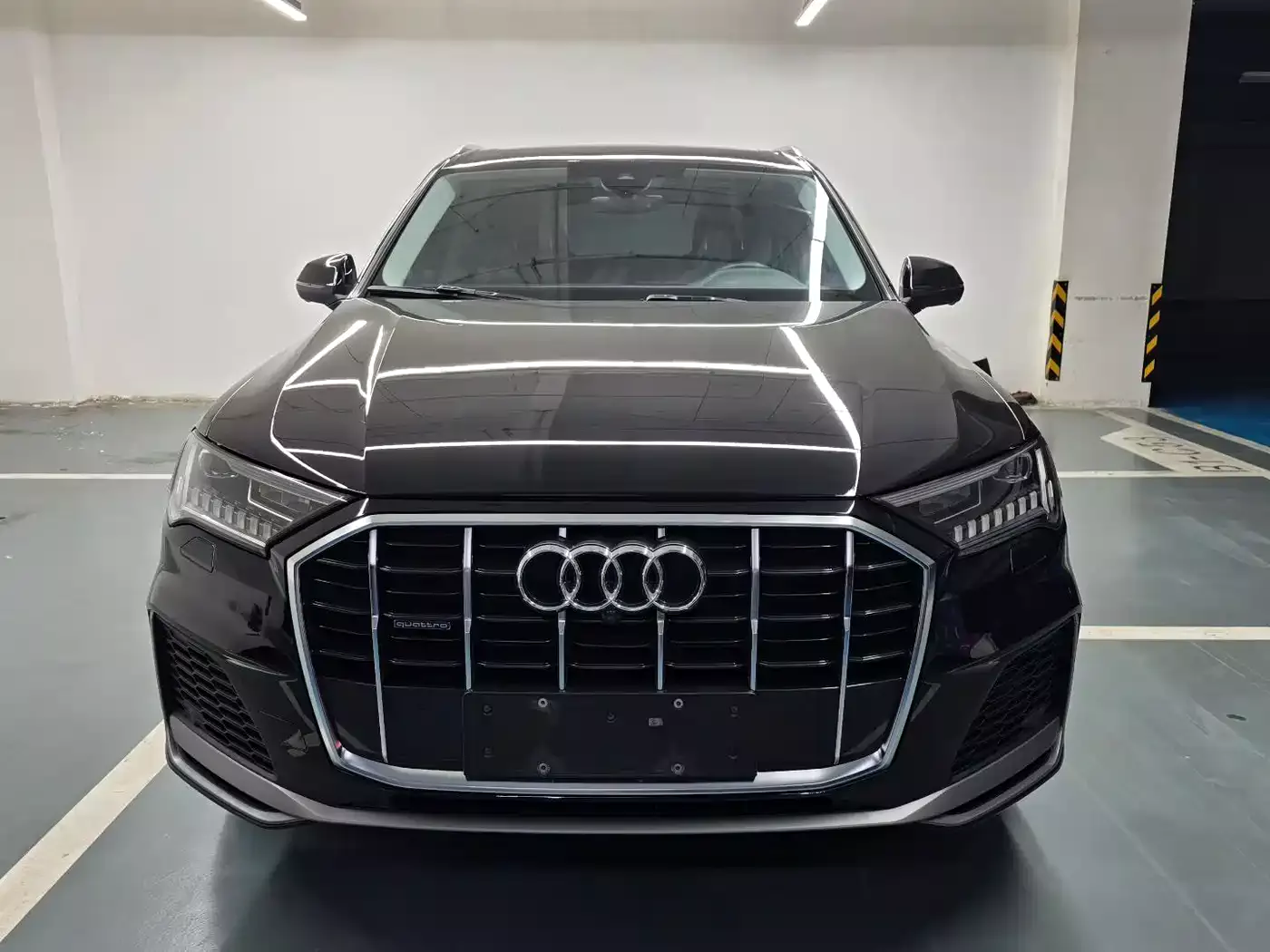 Audi Q7 2020 55 TFSI quattro S line Premium фото 2