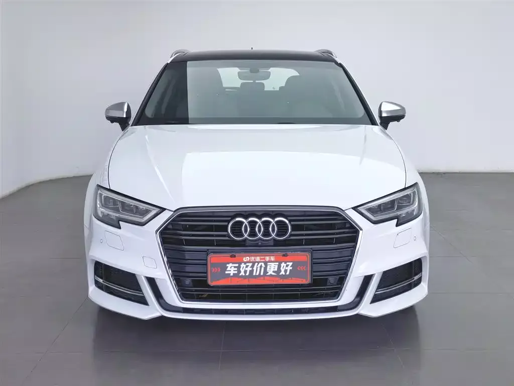 Audi A3 2019 Sportback 40 TFSI Sport China VI фото 3
