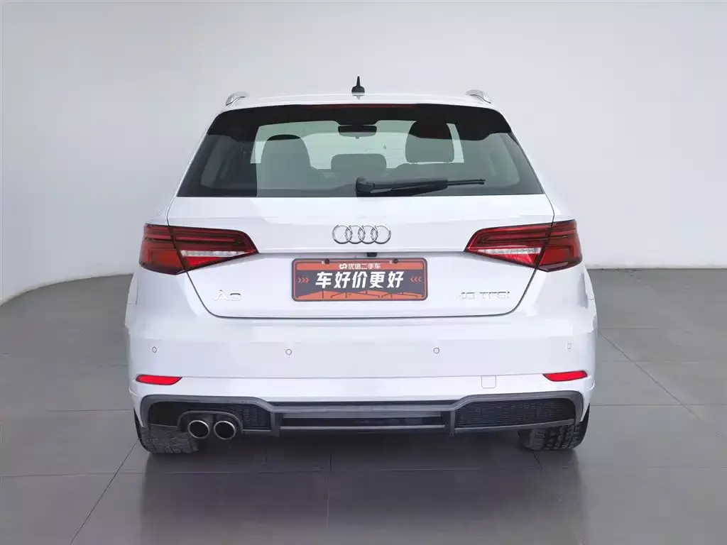 Audi A3 2019 Sportback 40 TFSI Sport China VI фото 4