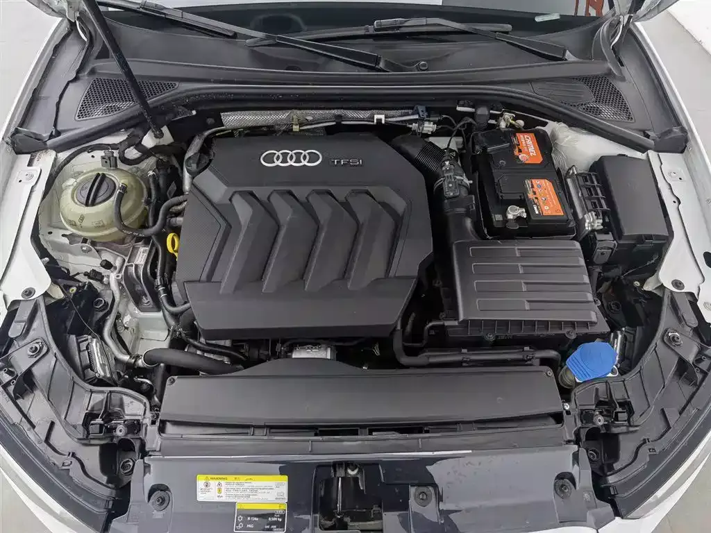 Audi A3 2019 Sportback 40 TFSI Sport China VI фото 6