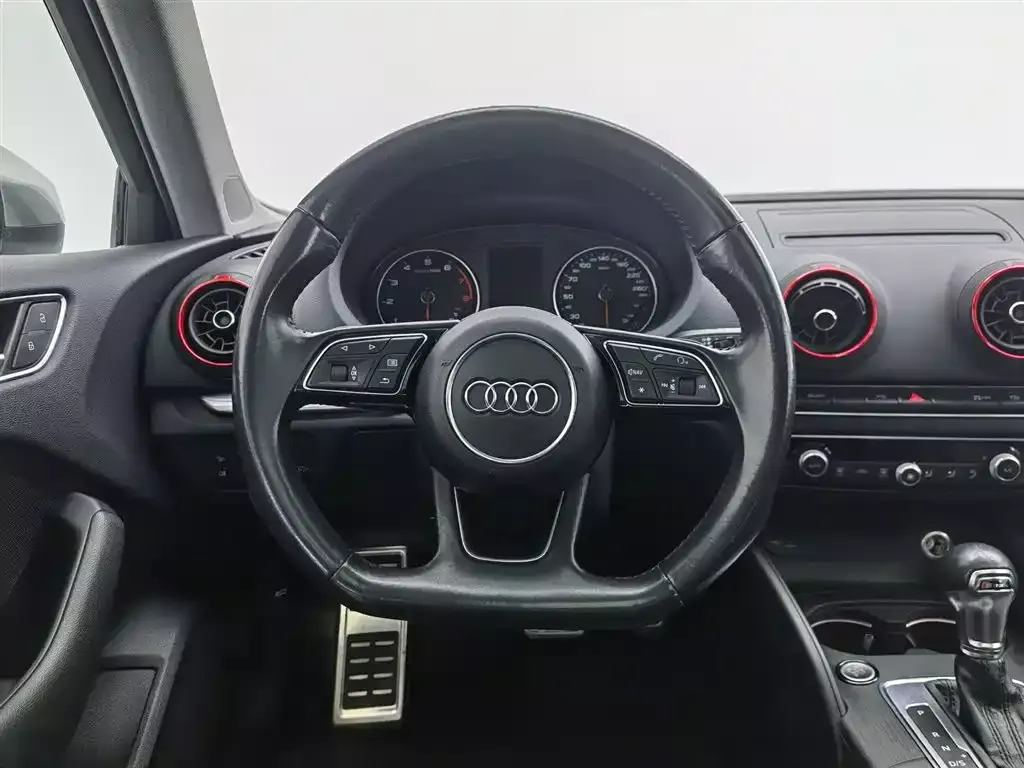 Audi A3 2019 Sportback 40 TFSI Sport China VI фото 11