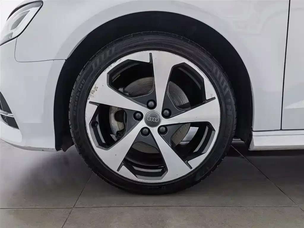 Audi A3 2019 Sportback 40 TFSI Sport China VI фото 17