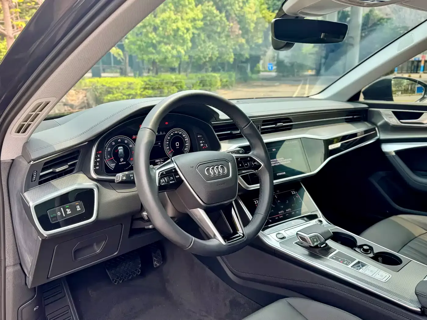 Audi A6 (Import) 2022 allroad quattro Explorer 55 TFSI Premium Off-road фото 6