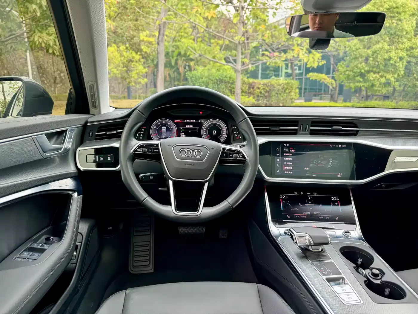Audi A6 (Import) 2022 allroad quattro Explorer 55 TFSI Premium Off-road фото 13