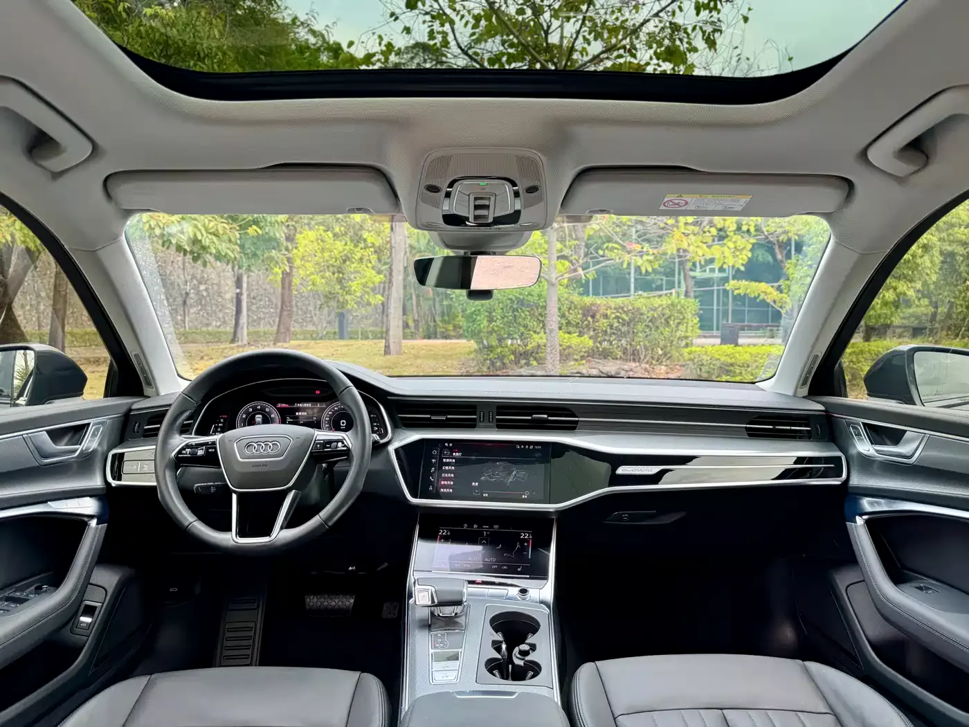 Audi A6 (Import) 2022 allroad quattro Explorer 55 TFSI Premium Off-road фото 15