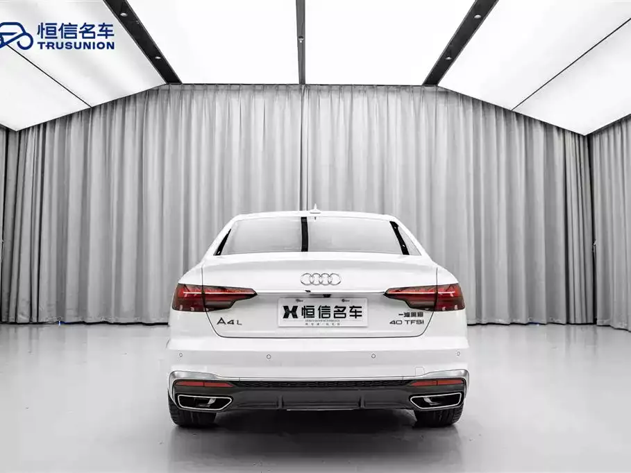 Audi A4L 2020 40 TFSI Luxury Dynamic фото 6