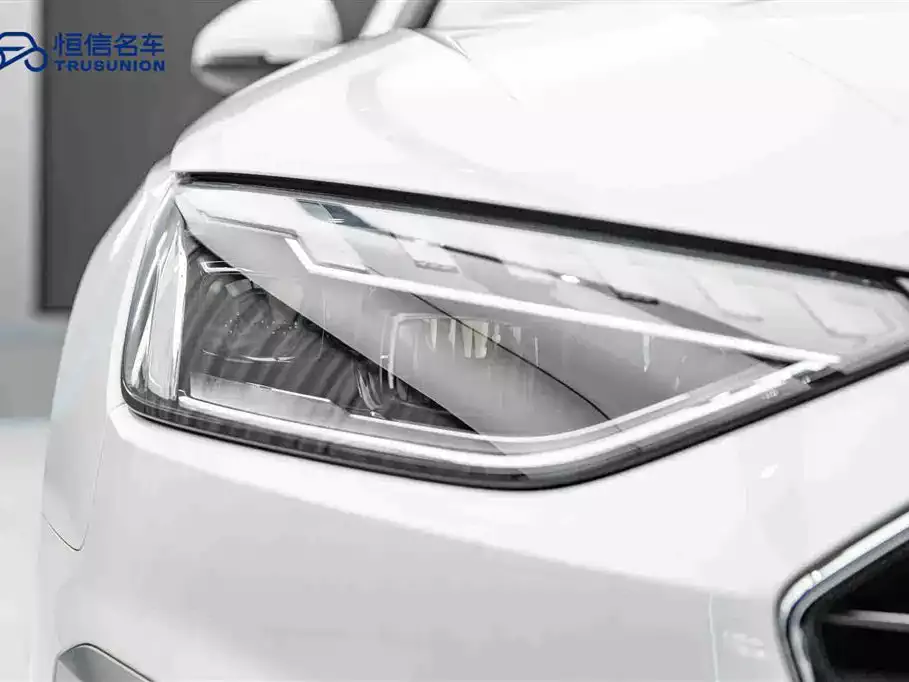 Audi A4L 2020 40 TFSI Luxury Dynamic фото 10
