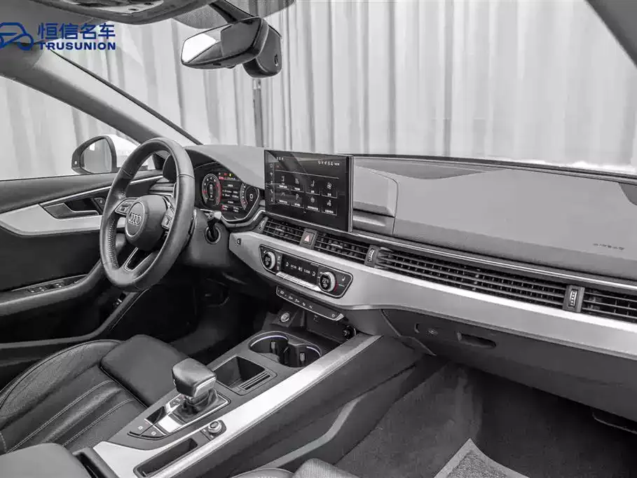 Audi A4L 2020 40 TFSI Luxury Dynamic фото 14