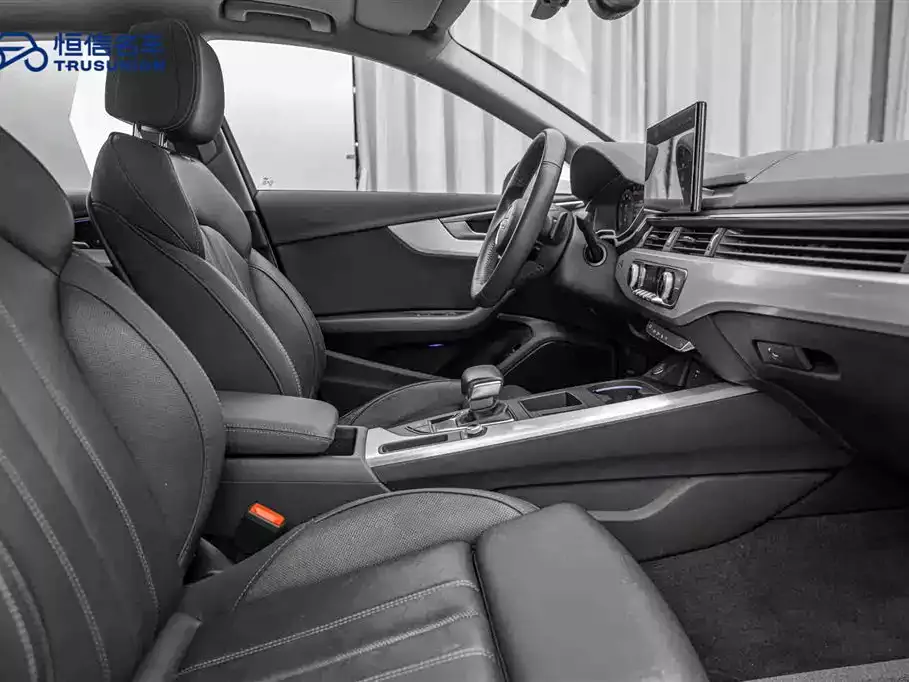 Audi A4L 2020 40 TFSI Luxury Dynamic фото 15