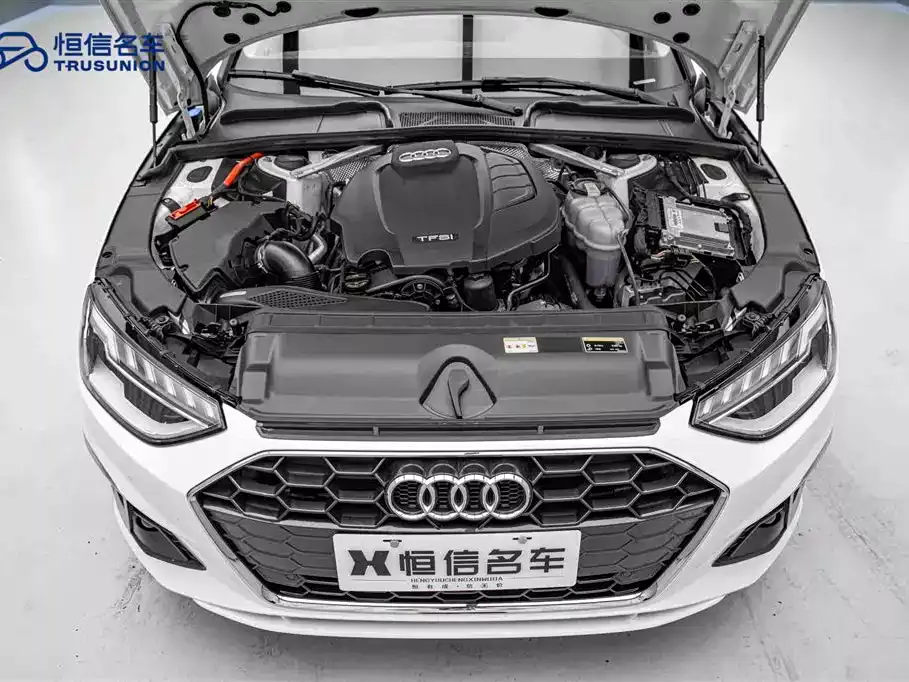 Audi A4L 2020 40 TFSI Luxury Dynamic фото 21