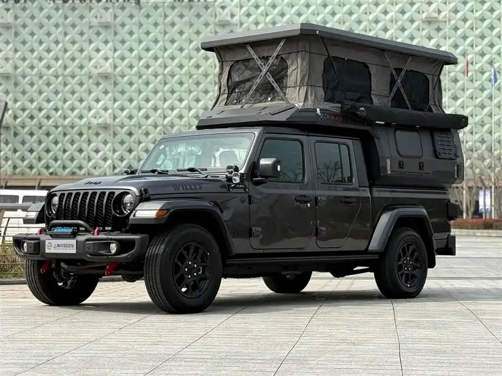 Jeep Gladiator 2023 3.6L Overland