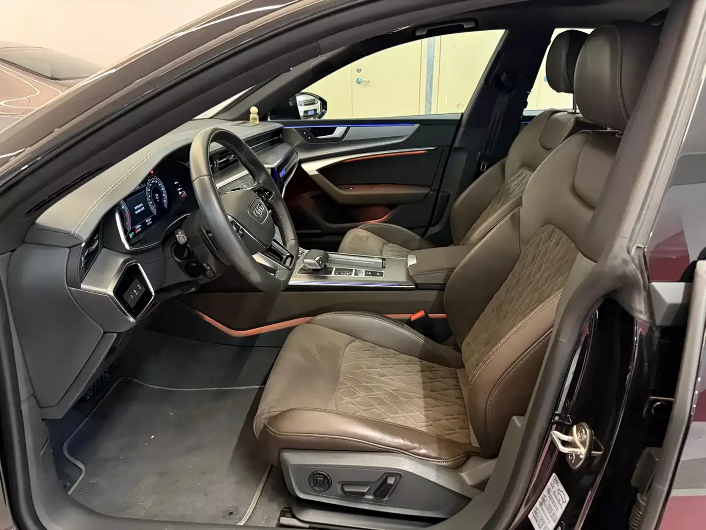 Audi A7L 2022 45 TFSI quattro S-line Wind Rider фото 4