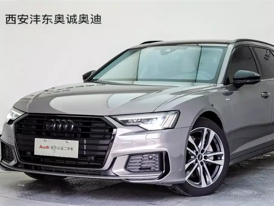 Audi A6 (Import) 2022 Avant Pioneer 40 TFSI Luxury Dynamic фото 21