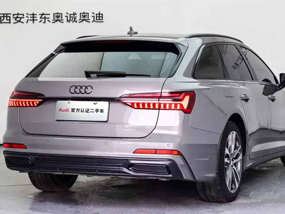 Audi A6 (Import) 2022 Avant Pioneer 40 TFSI Luxury Dynamic фото 22