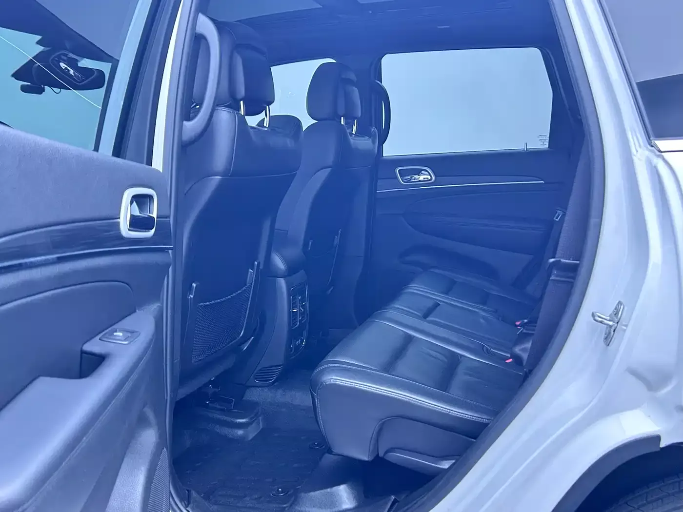 Jeep Grand Cherokee (Import) 2021 3.0L 80th Anniversary Edition фото 17