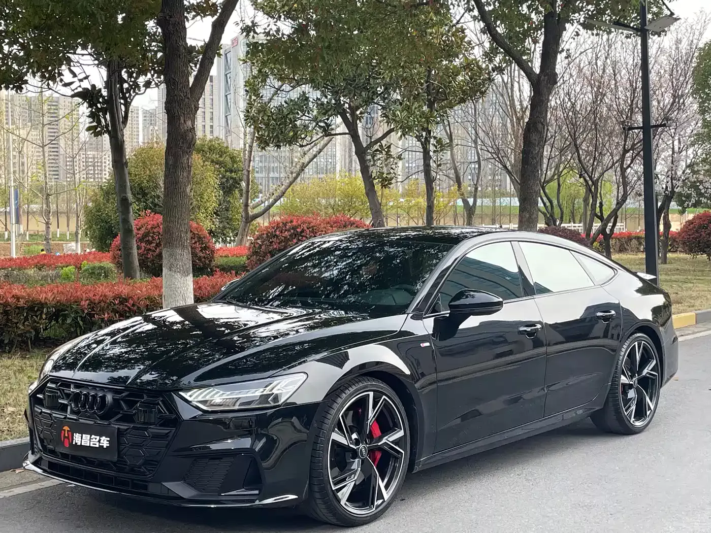 Audi A7 2024 55 TFSI quattro Exclusive