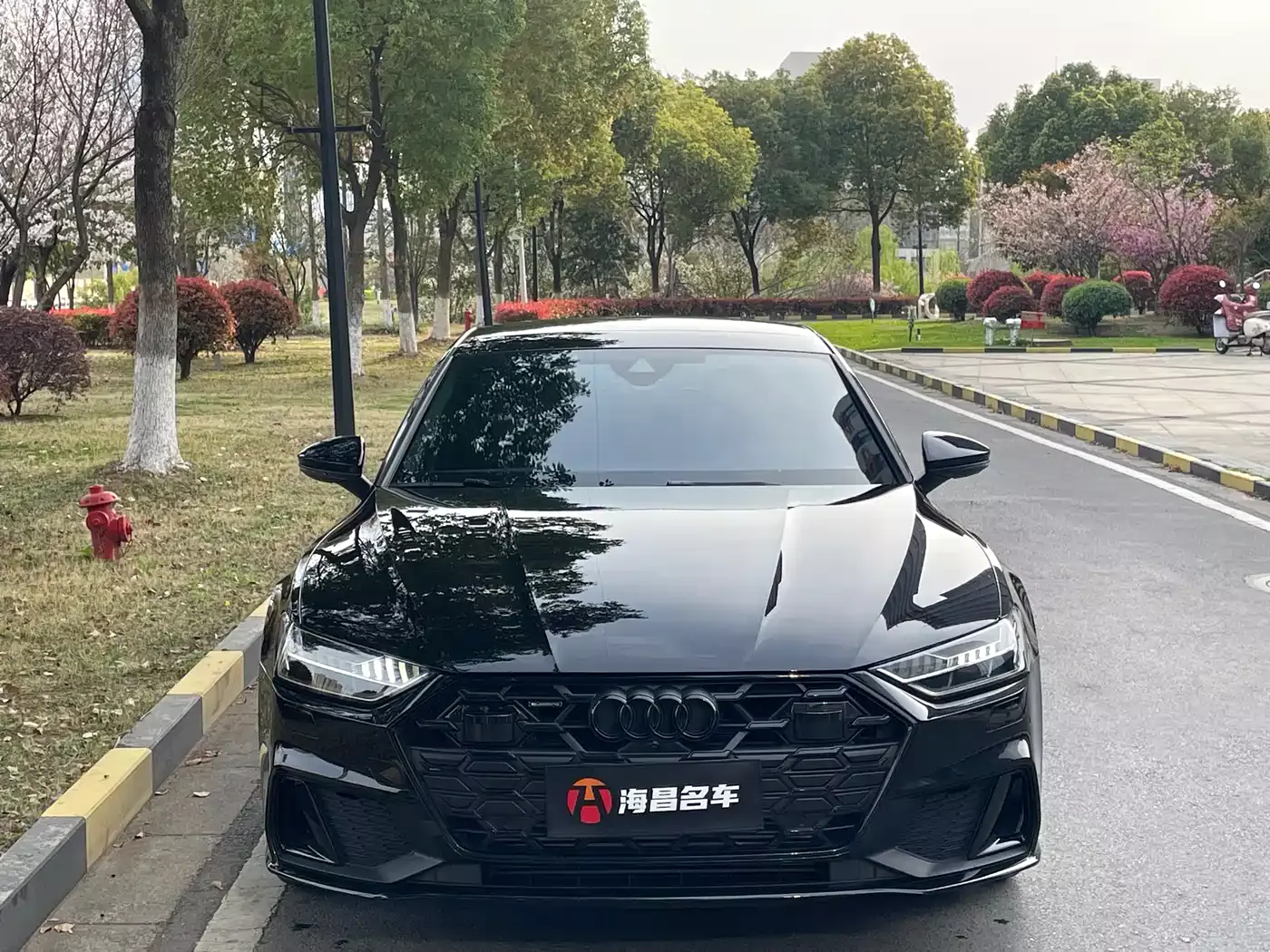 Audi A7 2024 55 TFSI quattro Exclusive фото 2