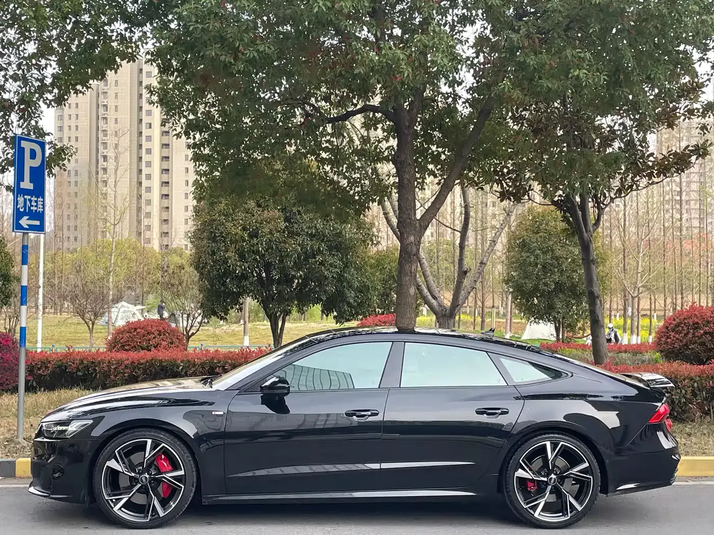 Audi A7 2024 55 TFSI quattro Exclusive фото 3