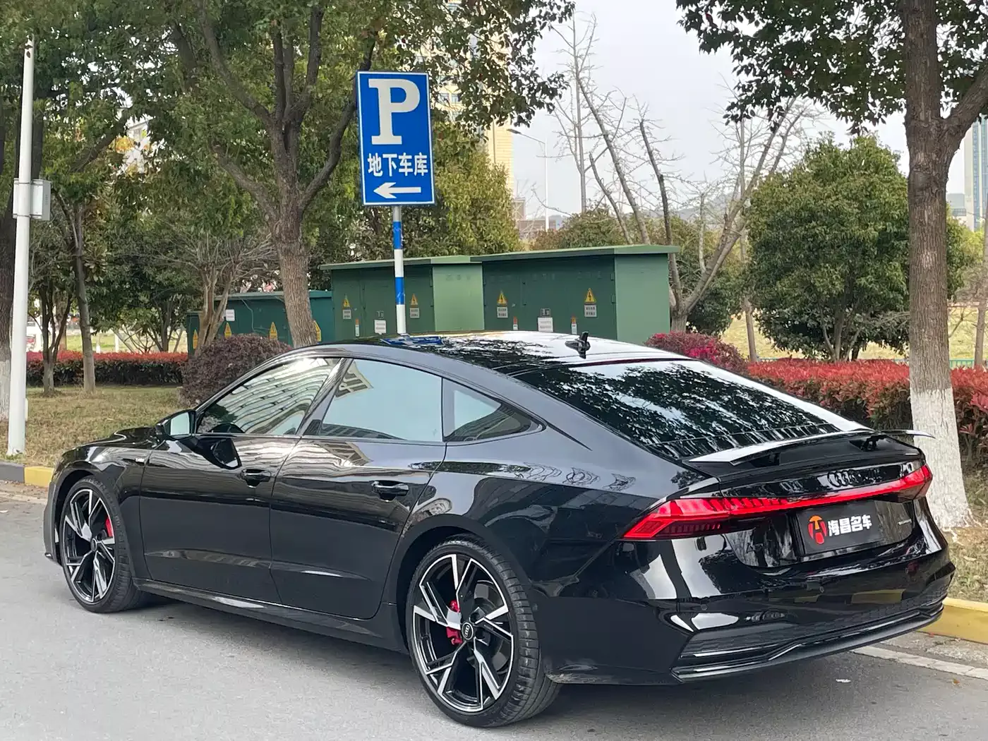 Audi A7 2024 55 TFSI quattro Exclusive фото 4