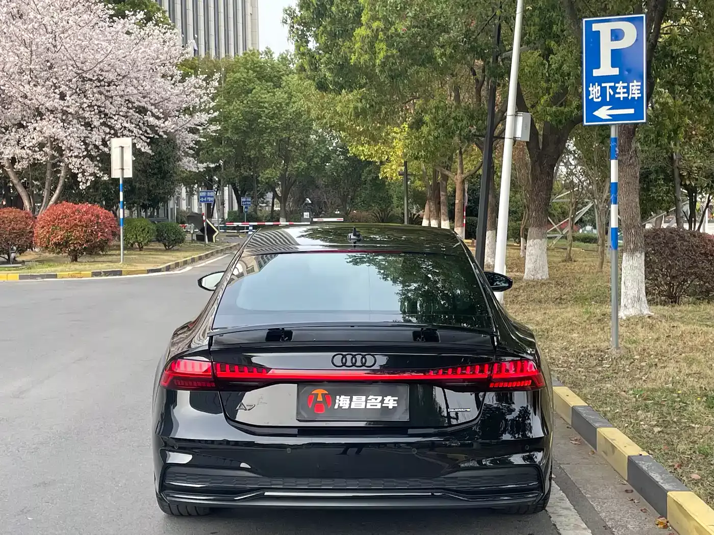 Audi A7 2024 55 TFSI quattro Exclusive фото 5