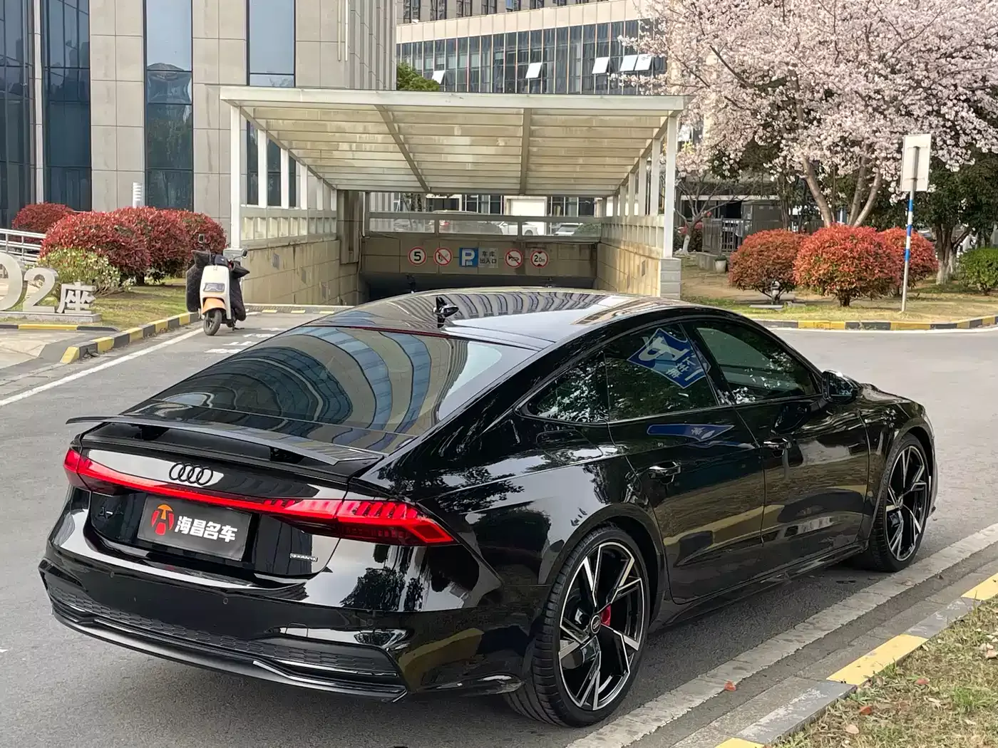 Audi A7 2024 55 TFSI quattro Exclusive фото 6
