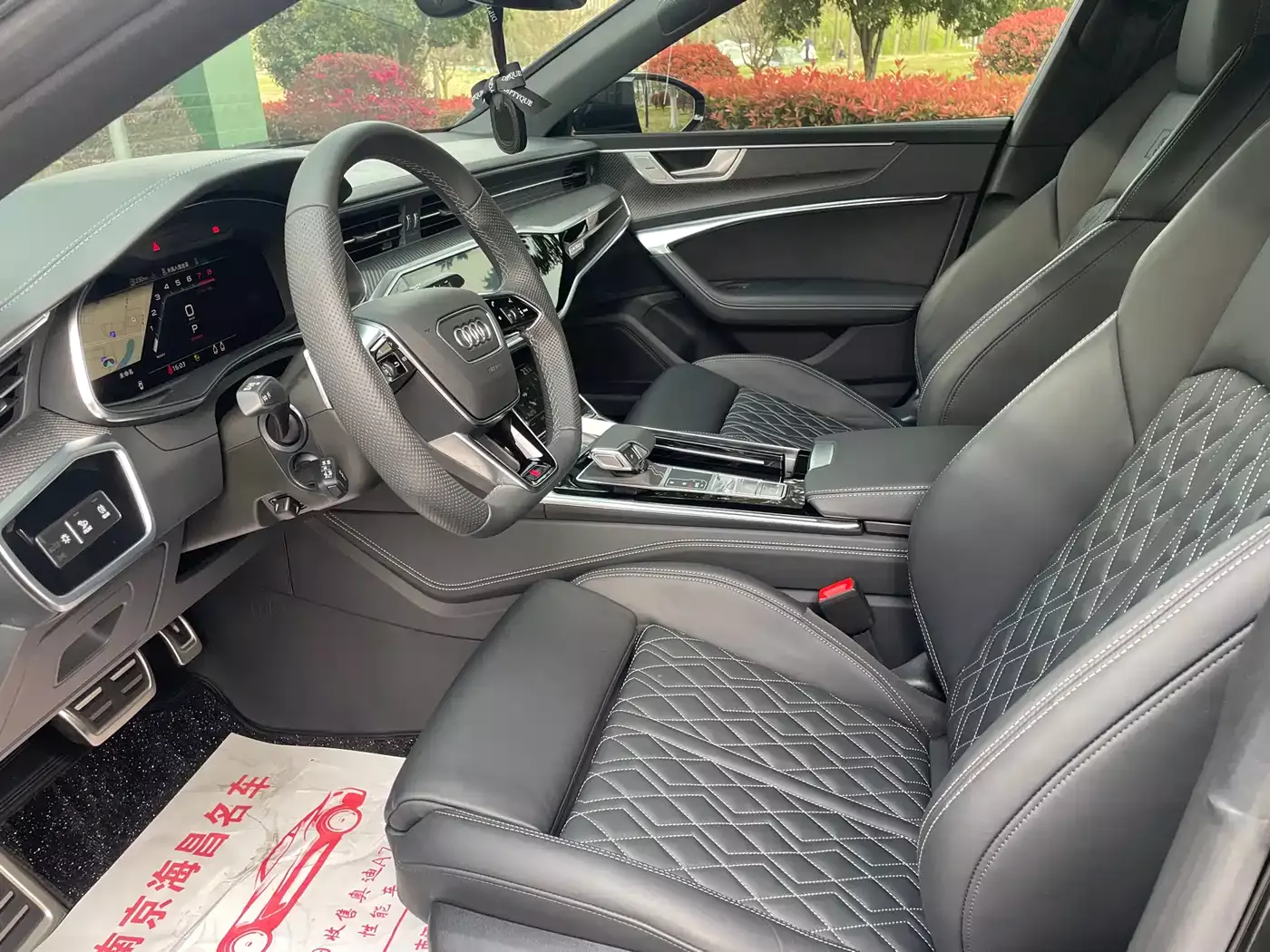 Audi A7 2024 55 TFSI quattro Exclusive фото 7