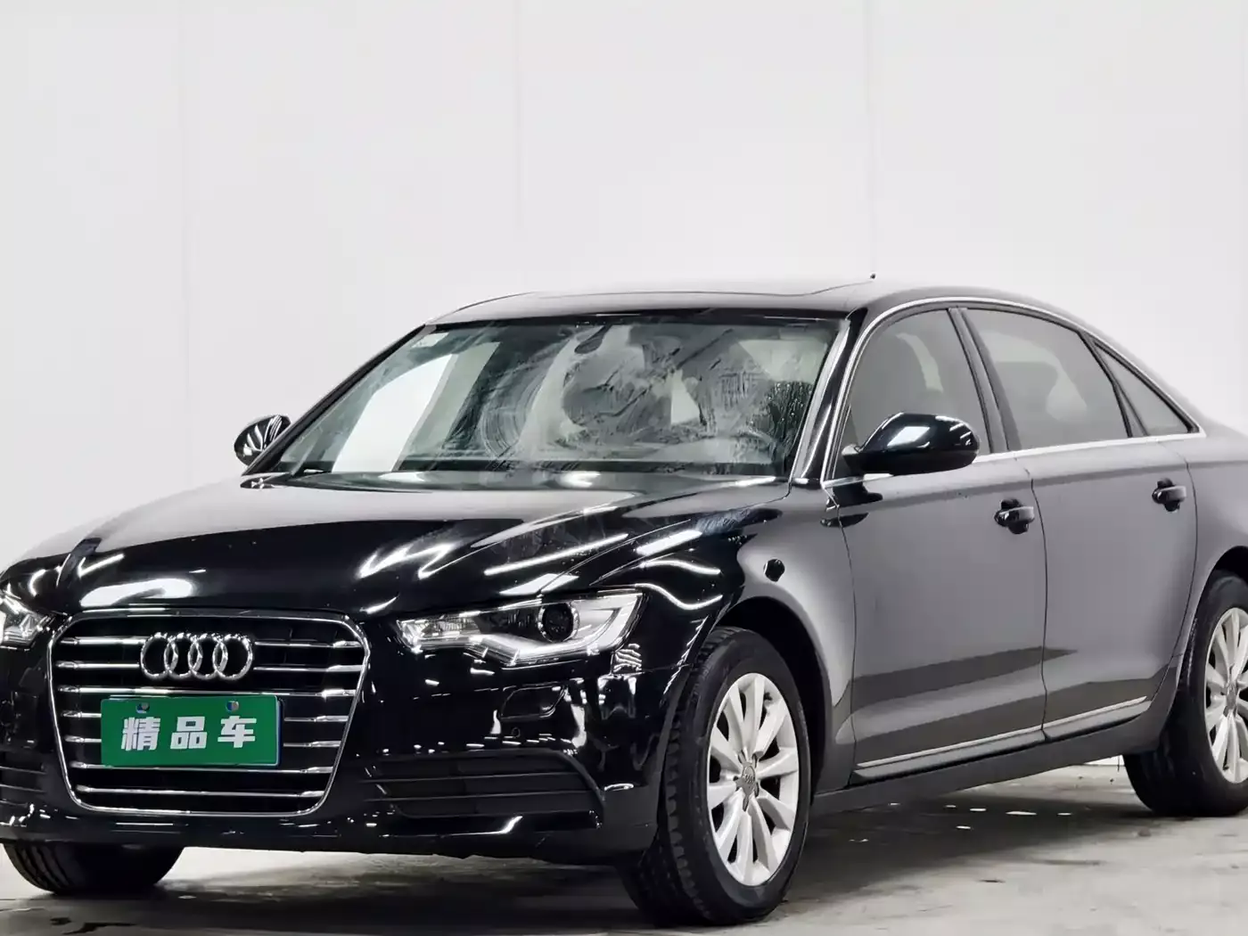 Audi A6L 2014 TFSI Standard