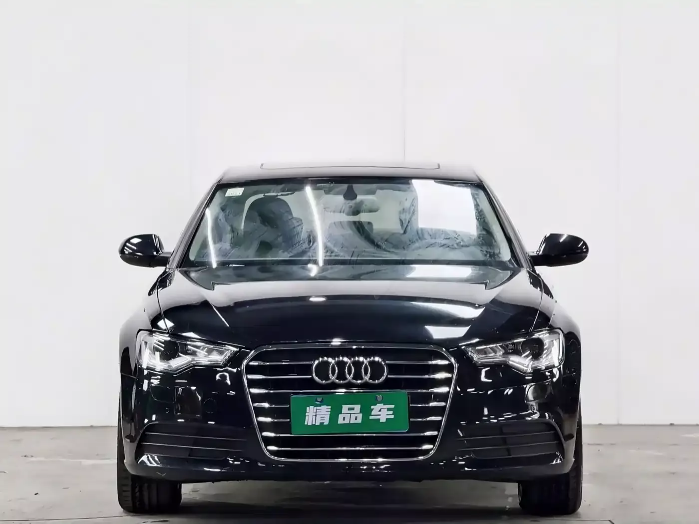 Audi A6L 2014 TFSI Standard фото 2