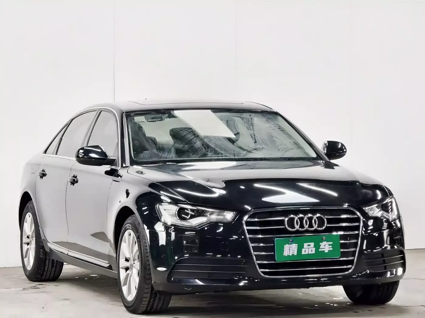 Audi A6L 2014 TFSI Standard фото 3