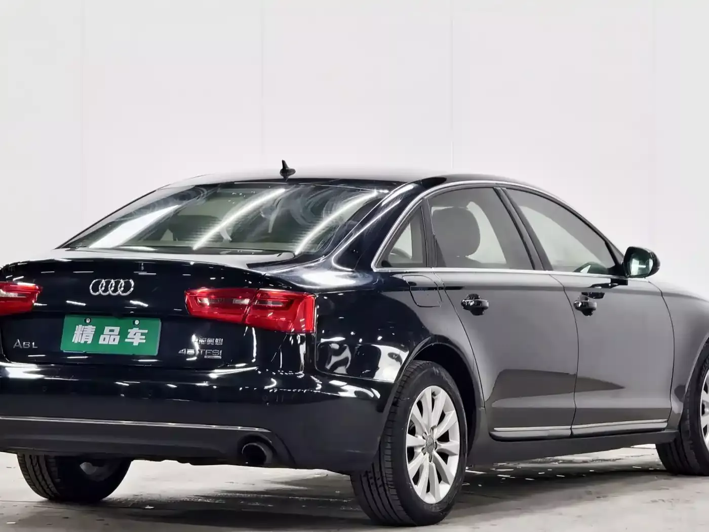 Audi A6L 2014 TFSI Standard фото 4