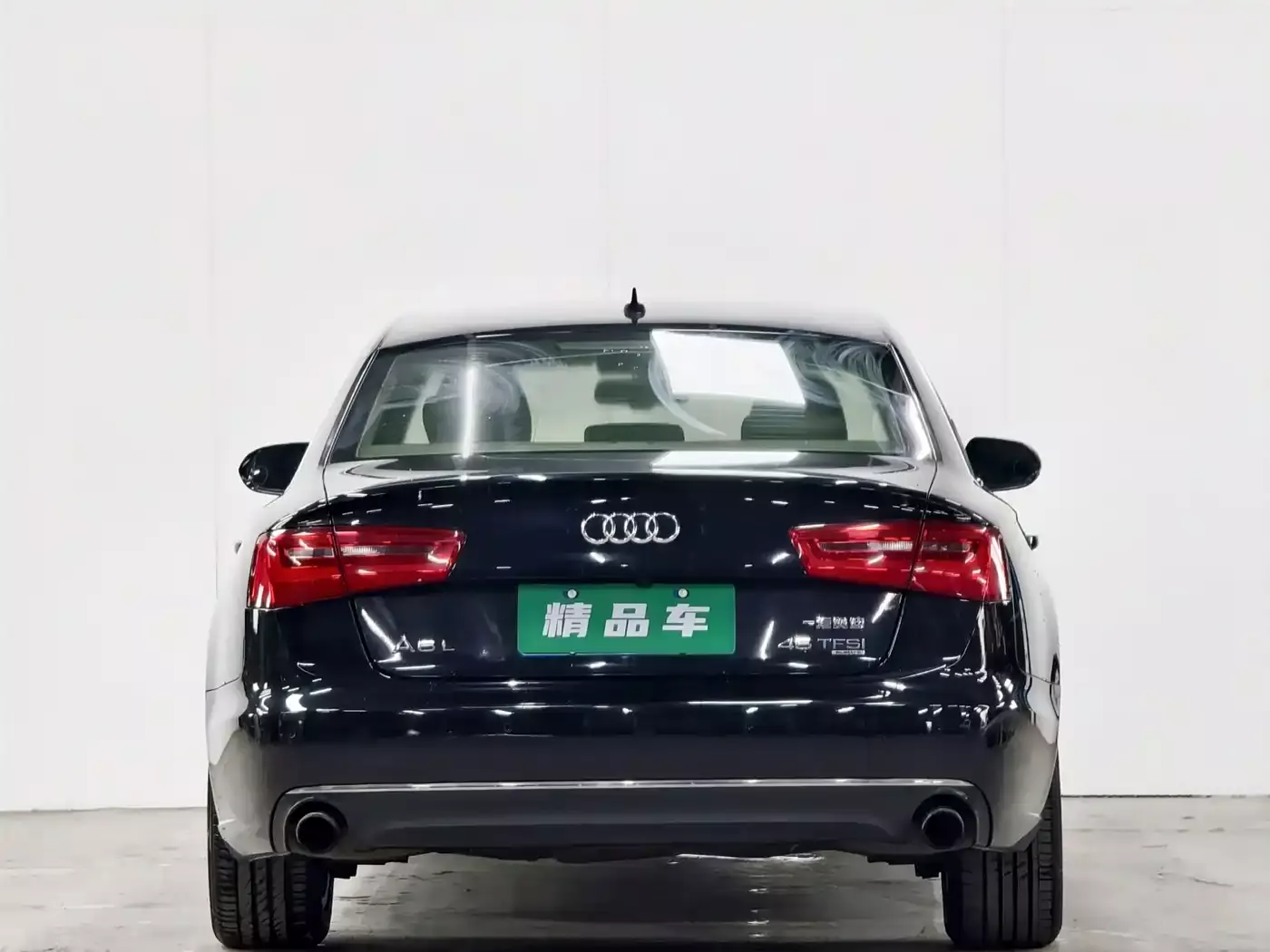 Audi A6L 2014 TFSI Standard фото 5
