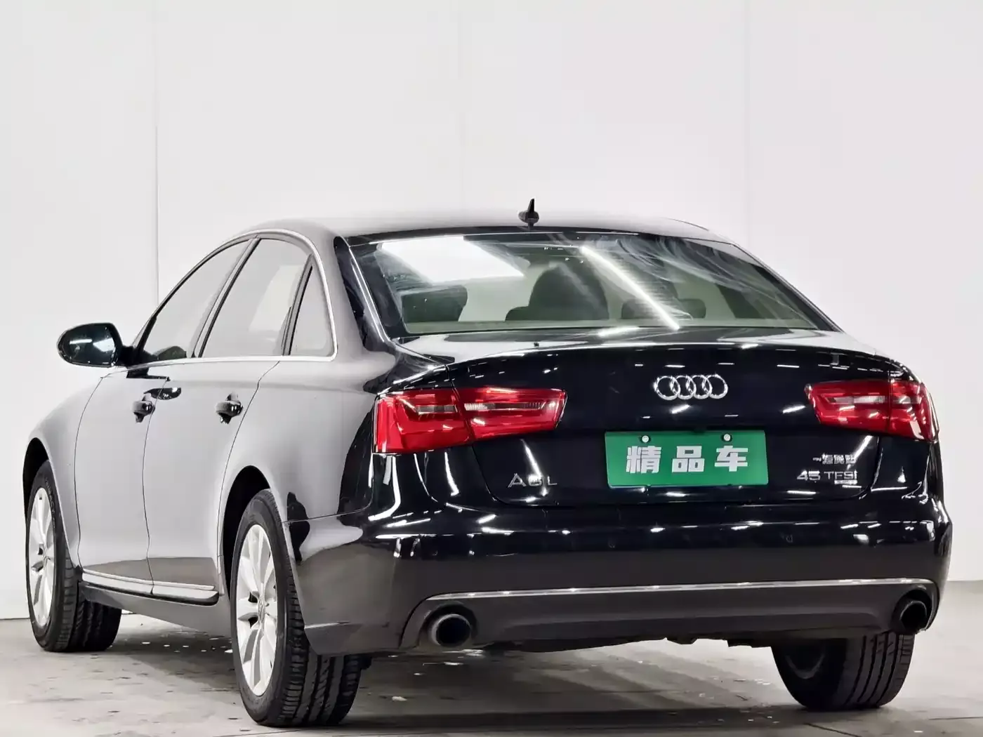 Audi A6L 2014 TFSI Standard фото 6