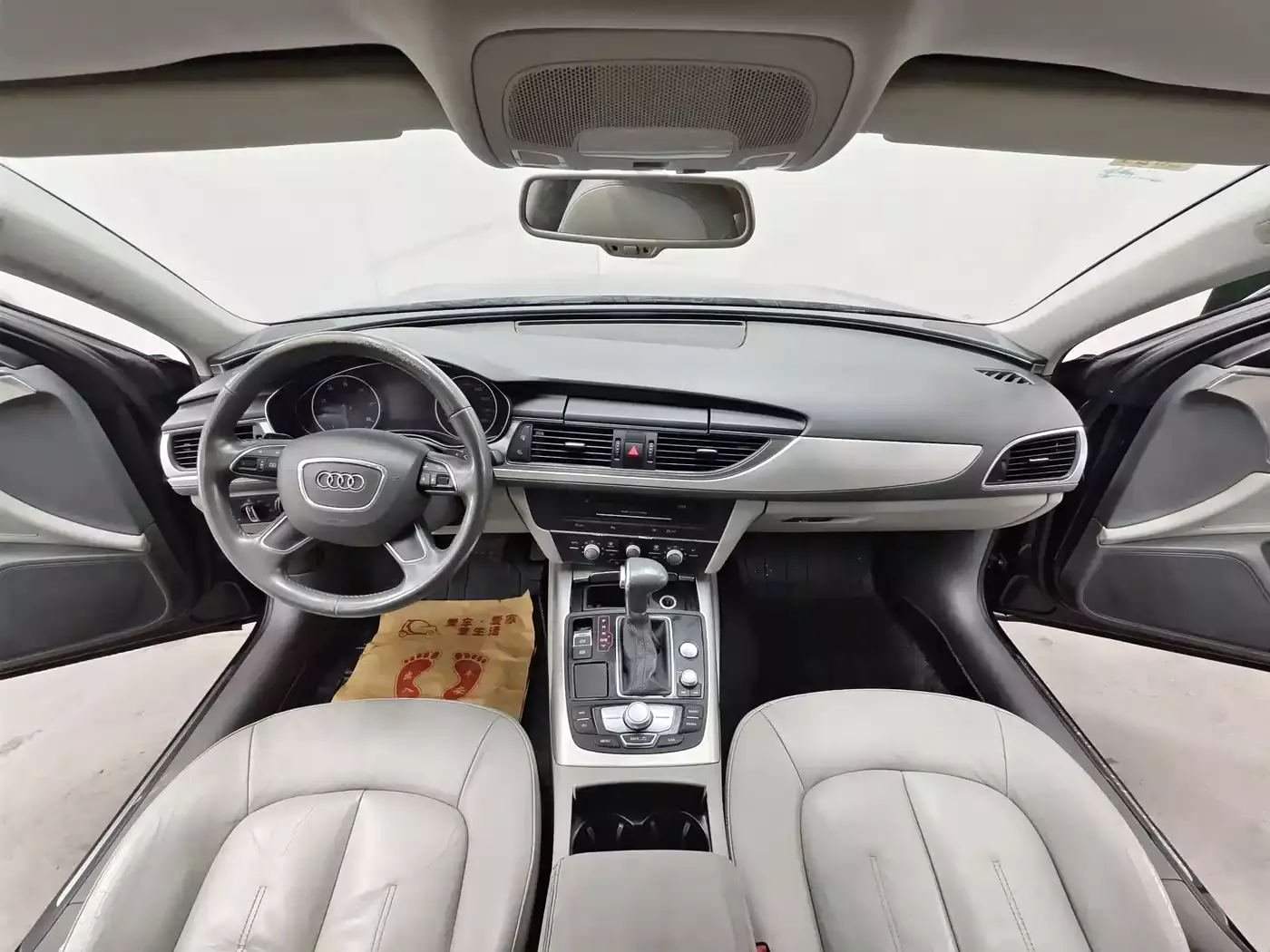 Audi A6L 2014 TFSI Standard фото 9